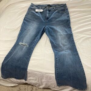 Universal Standard Farrah High Rise Jeans
